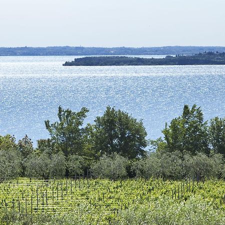 Agrigturismo Monte Cicogna Villa Moniga del Garda Kültér fotó