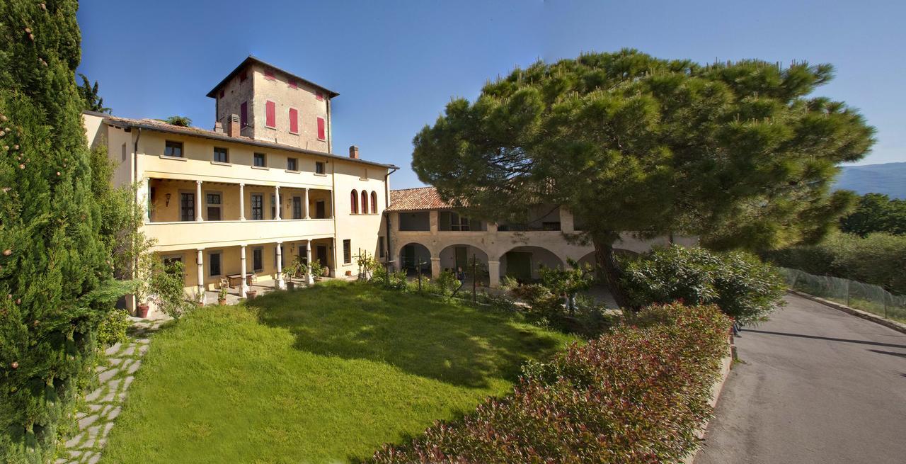 Agrigturismo Monte Cicogna Villa Moniga del Garda Kültér fotó