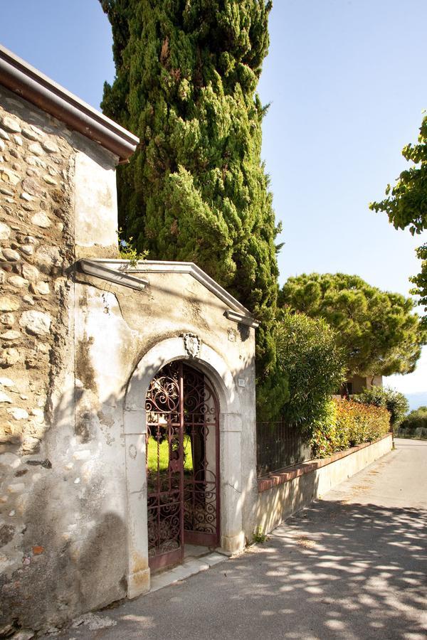 Agrigturismo Monte Cicogna Villa Moniga del Garda Kültér fotó