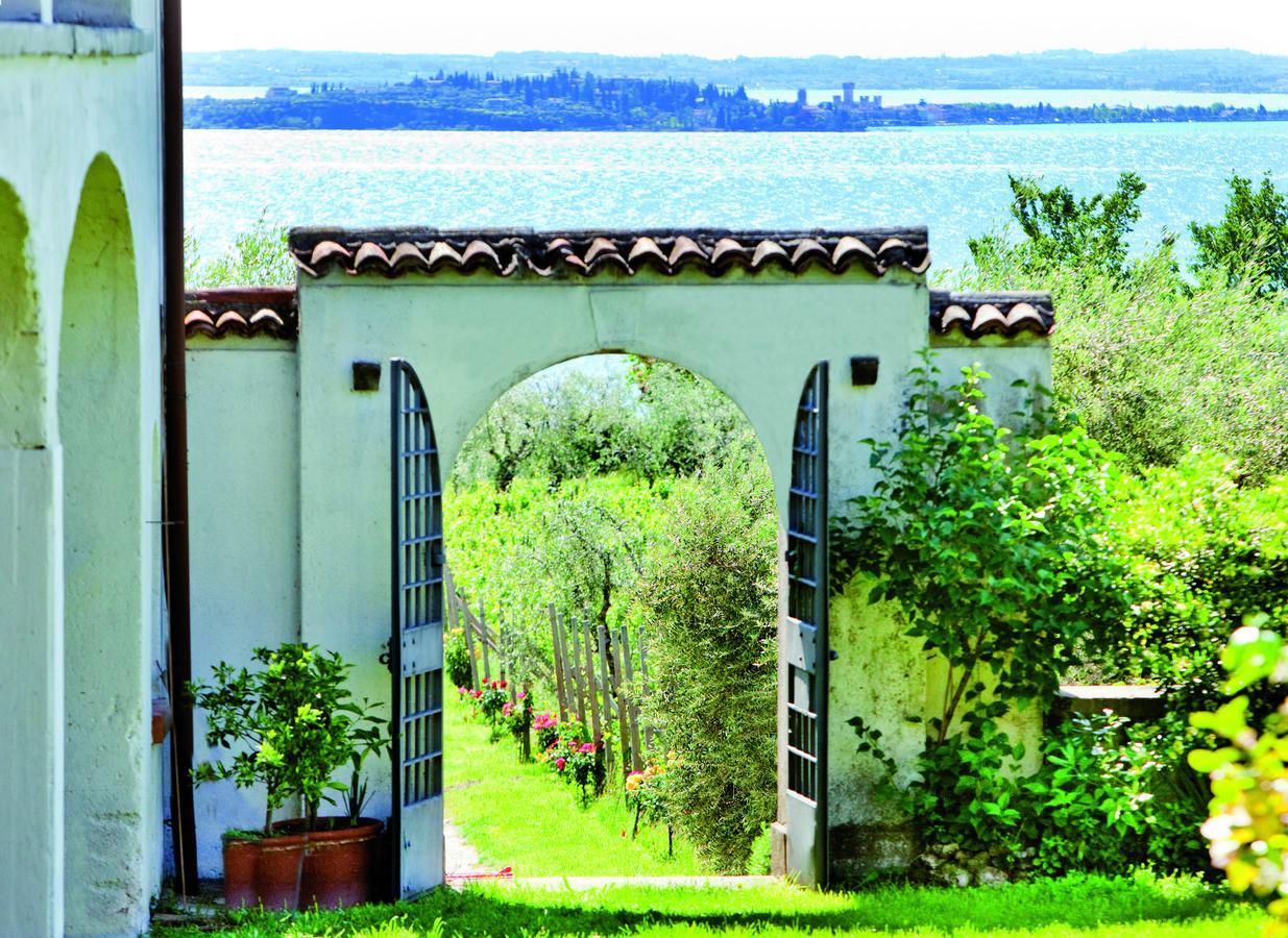 Agrigturismo Monte Cicogna Villa Moniga del Garda Kültér fotó