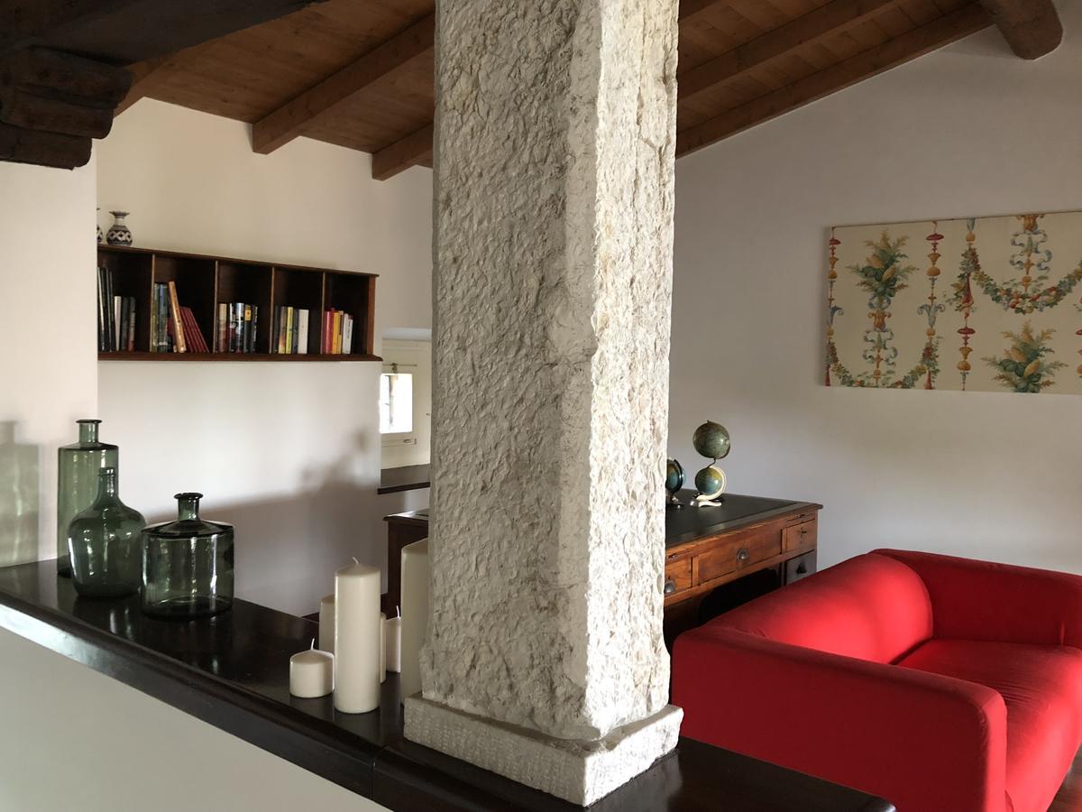 Agrigturismo Monte Cicogna Villa Moniga del Garda Kültér fotó