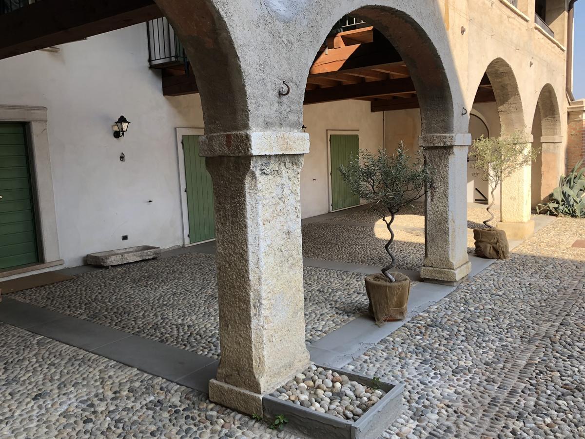 Agrigturismo Monte Cicogna Villa Moniga del Garda Kültér fotó
